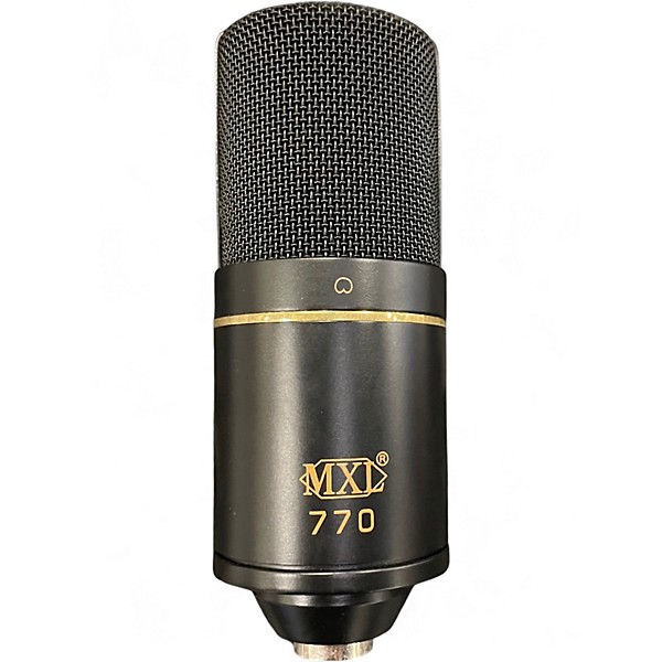 Used MXL 770 Condenser Microphone