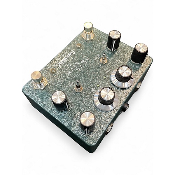 Used Cornerstone AQUARIUM VIBE Effect Pedal