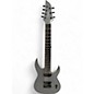 Used Schecter Guitar Research KM-7 MK3 Gray Solid Body Electric Guitar thumbnail