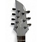 Used Schecter Guitar Research KM-7 MK3 Gray Solid Body Electric Guitar