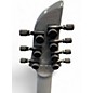 Used Schecter Guitar Research KM-7 MK3 Gray Solid Body Electric Guitar