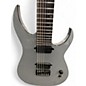 Used Schecter Guitar Research KM-7 MK3 Gray Solid Body Electric Guitar