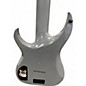 Used Schecter Guitar Research KM-7 MK3 Gray Solid Body Electric Guitar