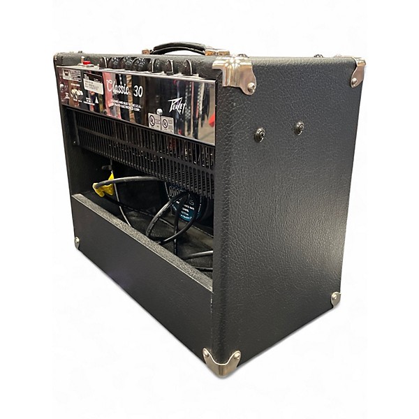 Used Peavey Classic 30 112 30W 1x12 Tube Tube Guitar Combo Amp