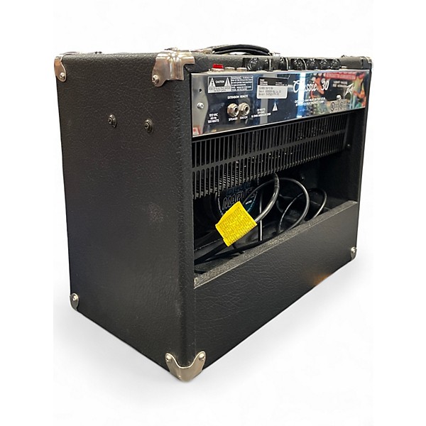 Used Peavey Classic 30 112 30W 1x12 Tube Tube Guitar Combo Amp