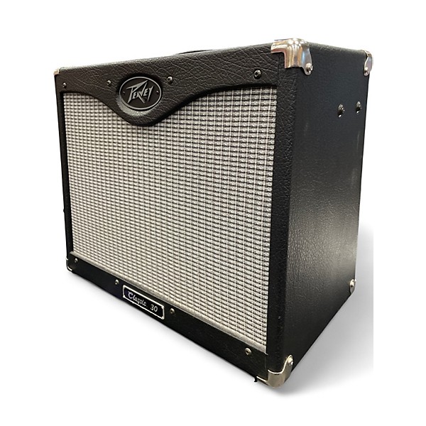 Used Peavey Classic 30 112 30W 1x12 Tube Tube Guitar Combo Amp
