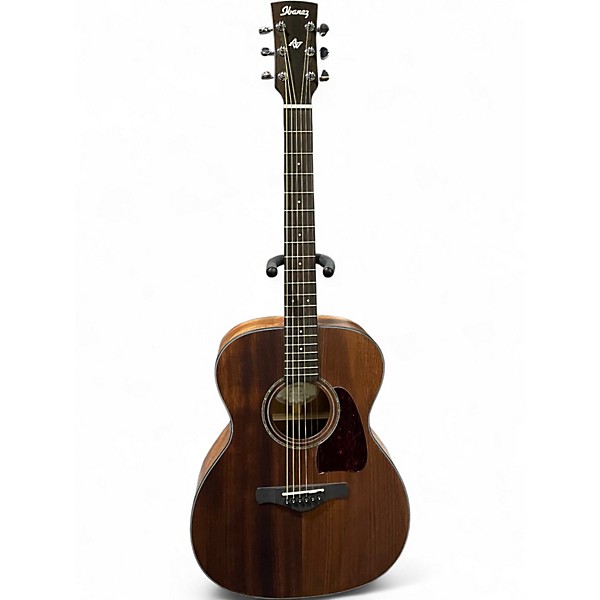 Used Ibanez AC240 Natural Acoustic Guitar
