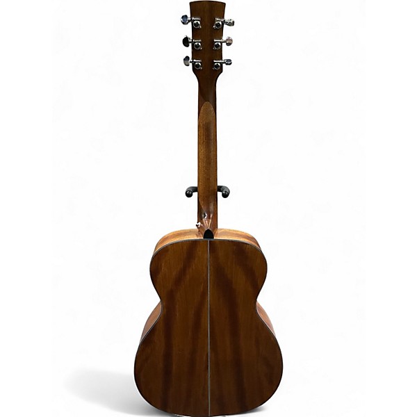 Used Ibanez AC240 Natural Acoustic Guitar