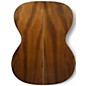 Used Ibanez AC240 Natural Acoustic Guitar