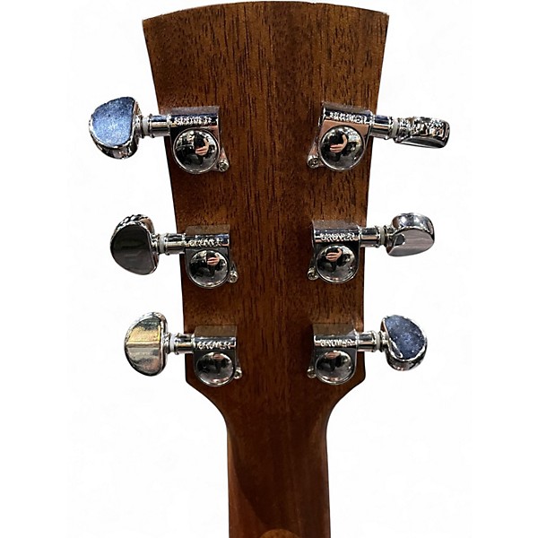 Used Ibanez AC240 Natural Acoustic Guitar
