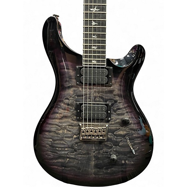 Used PRS SE Mark Holcomb HOLCOMB BURST Solid Body Electric Guitar