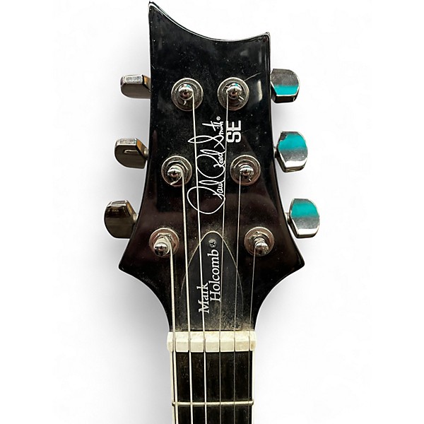 Used PRS SE Mark Holcomb HOLCOMB BURST Solid Body Electric Guitar