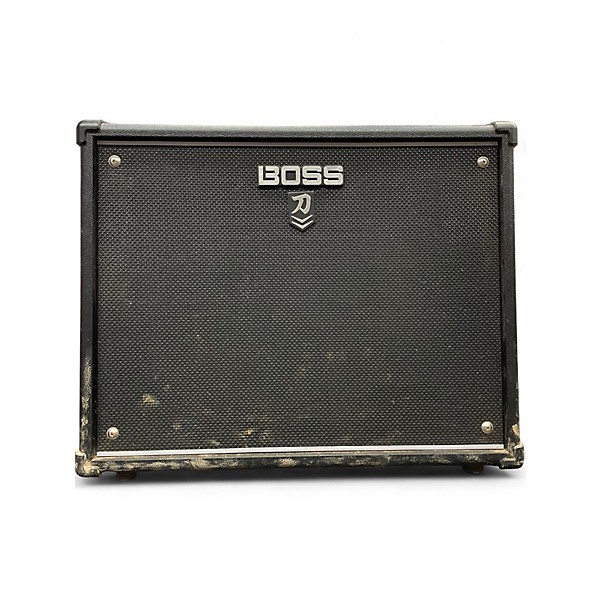 Used BOSS Katana KTN100 100W 1X12 Guitar Combo Amp