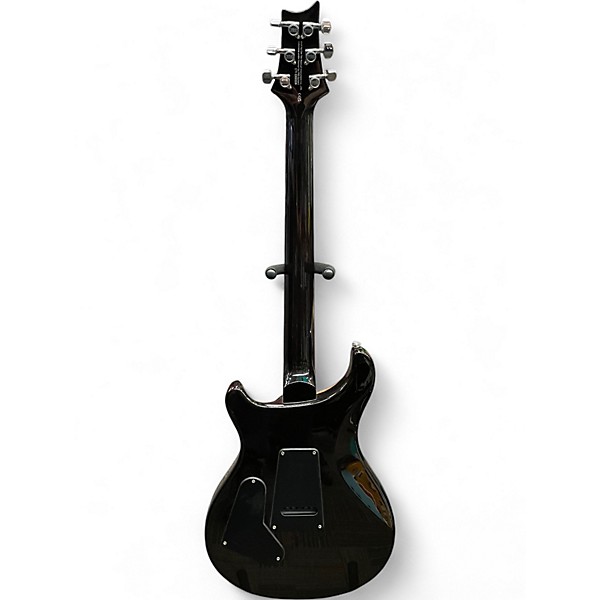 Used PRS SE Custom 24 Tobacco Burst Solid Body Electric Guitar