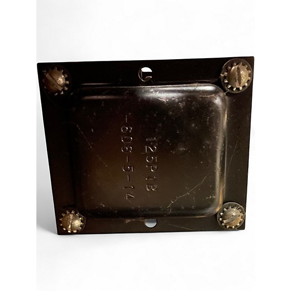 Vintage 1965 Fender Princeton Tube Guitar Combo Amp