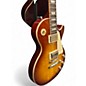 Used Gibson Les Paul Standard Sunburst Solid Body Electric Guitar
