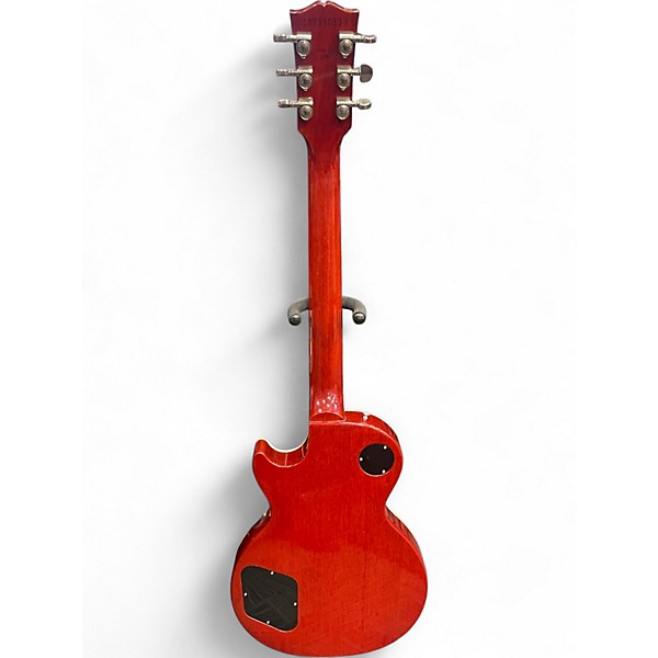 Used Gibson Les Paul Standard Sunburst Solid Body Electric Guitar