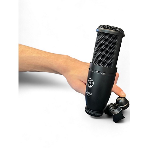 Used AKG P120 Project Studio Condenser Microphone