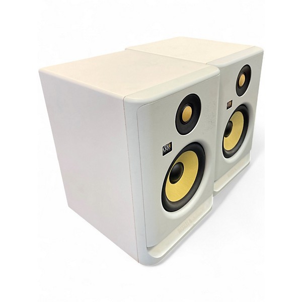 Used KRK RP5 ROKIT G4 Pair Powered Monitor