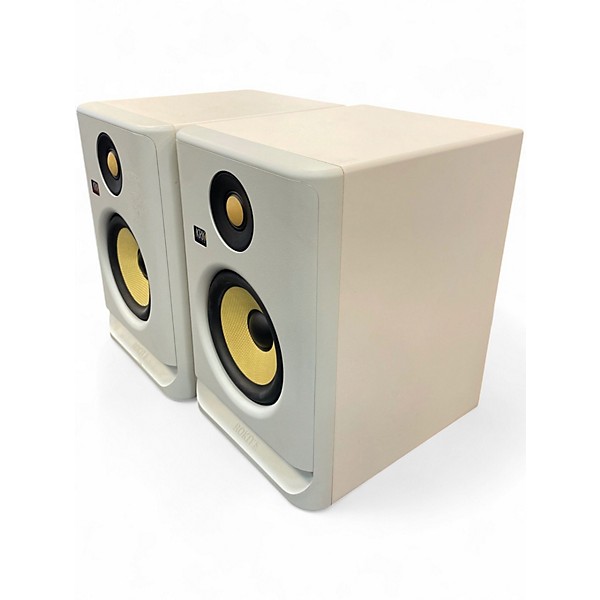 Used KRK RP5 ROKIT G4 Pair Powered Monitor