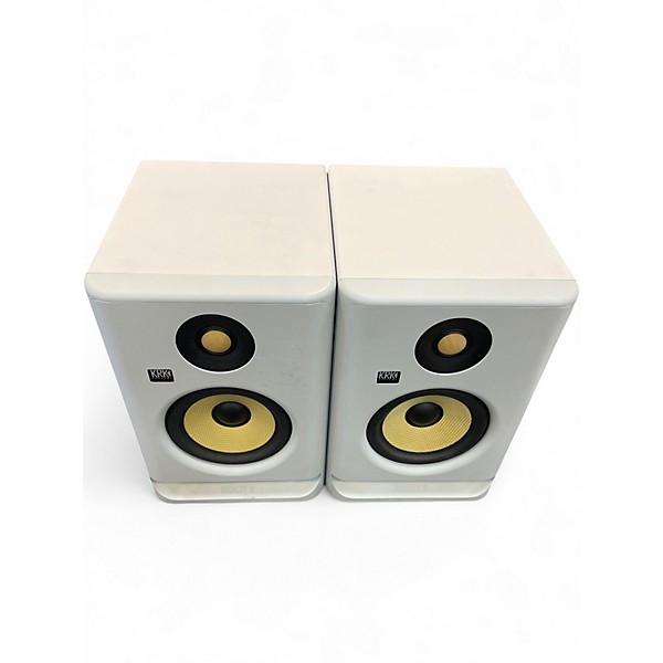 Used KRK RP5 ROKIT G4 Pair Powered Monitor