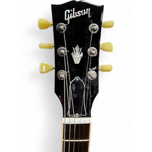 Used 2011 Gibson SG Standard Vintage Sunburst Solid Body Electric Guitar