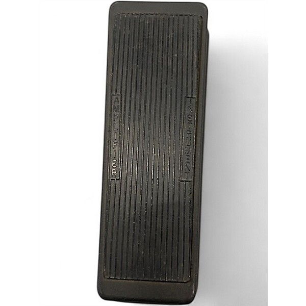 Used Dunlop GCB95 Original Crybaby Wah Effect Pedal