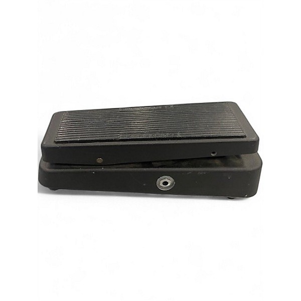 Used Dunlop GCB95 Original Crybaby Wah Effect Pedal