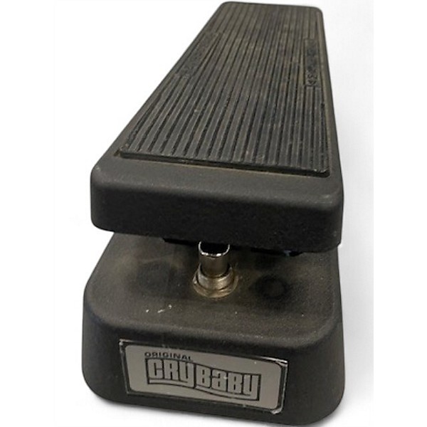 Used Dunlop GCB95 Original Crybaby Wah Effect Pedal