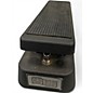 Used Dunlop GCB95 Original Crybaby Wah Effect Pedal