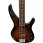 Used Yamaha TRBX174 2 Color Sunburst Electric Bass Guitar thumbnail