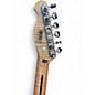Used 2020s Harley Benton TE25 Natural Solid Body Electric Guitar