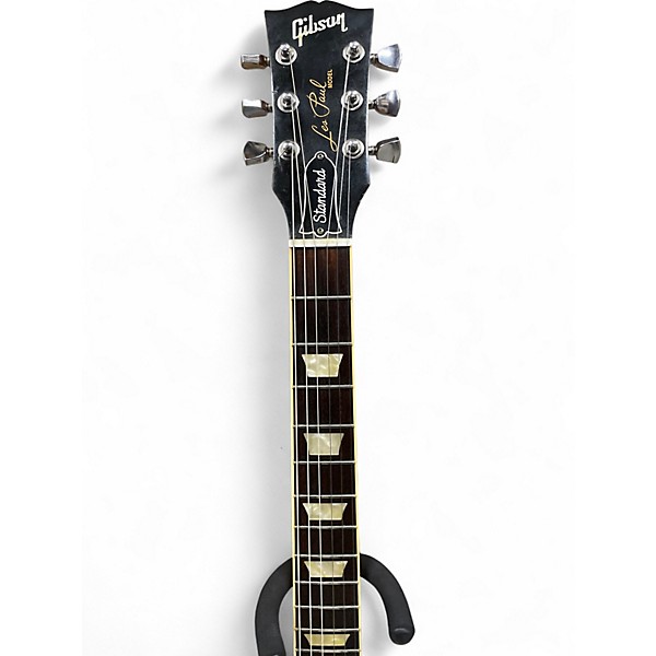 Used Gibson Les Paul Standard Iced Tea Solid Body Electric Guitar