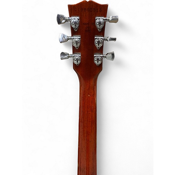 Used Gibson Les Paul Standard Iced Tea Solid Body Electric Guitar