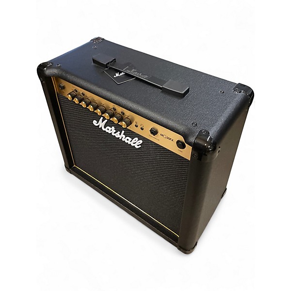Used Marshall MG30FX 1x10 30W Guitar Combo Amp