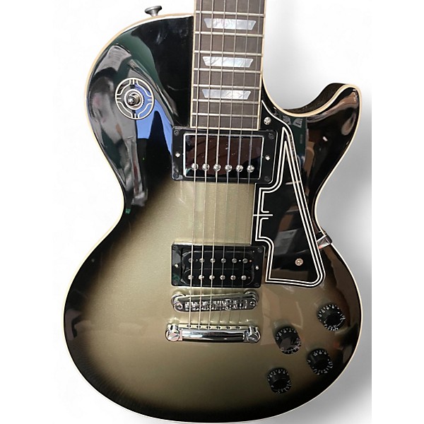 Used Gibson Adam Jones Les Paul Standard Silver Burst Solid Body Electric Guitar