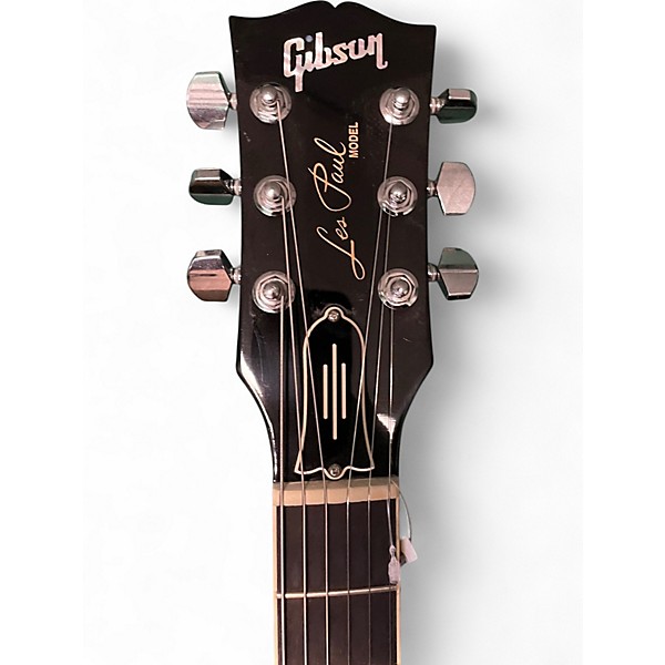 Used Gibson Adam Jones Les Paul Standard Silver Burst Solid Body Electric Guitar