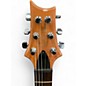 Used PRS Custom 24 10 Top Amber Solid Body Electric Guitar