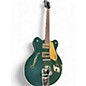 Used Gretsch Guitars G5622T Electromatic Center Block Double Cut Bigsby CADALAC GREEN Hollow Body Electric Guitar thumbnail