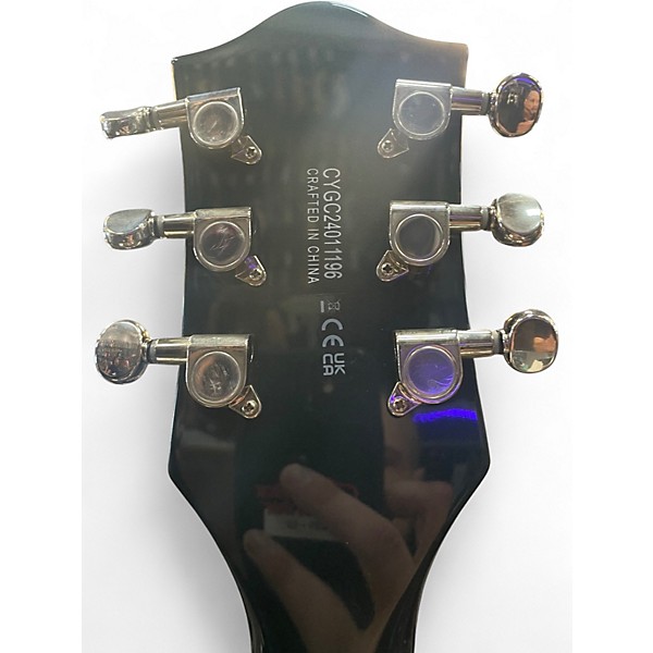 Used Gretsch Guitars G5622T Electromatic Center Block Double Cut Bigsby CADALAC GREEN Hollow Body Electric Guitar