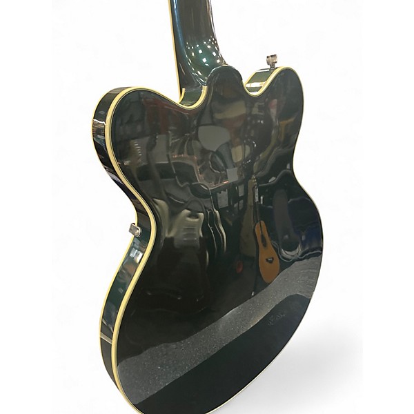 Used Gretsch Guitars G5622T Electromatic Center Block Double Cut Bigsby CADALAC GREEN Hollow Body Electric Guitar