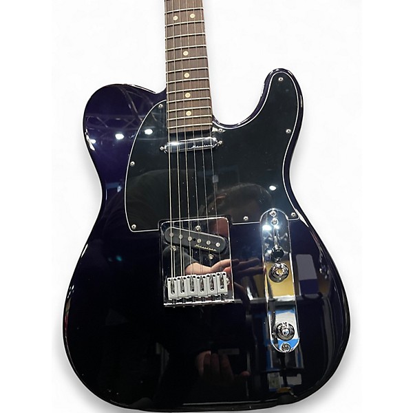 Used Fender Player II Modified Telecaster Dusk Solid Body Electric Guitar