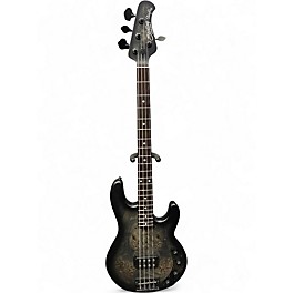 Used Sterling by Music Man Ray34 Burl Electric Bass Guitar