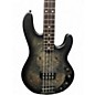 Used Sterling by Music Man Ray34 Burl Electric Bass Guitar