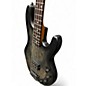 Used Sterling by Music Man Ray34 Burl Electric Bass Guitar