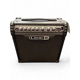 Used Line 6 Spider III 15 1X8 15W Guitar Combo Amp