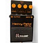 Used BOSS HM2W Heavy Metal Effect Pedal thumbnail