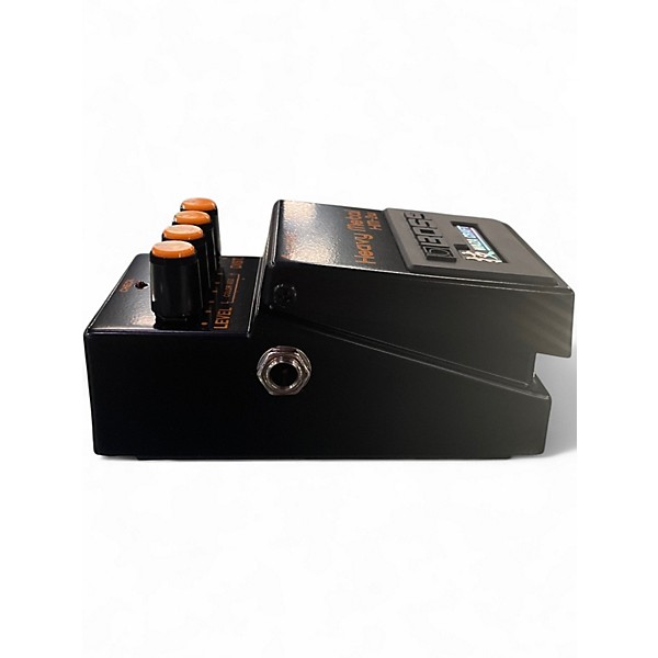 Used BOSS HM2W Heavy Metal Effect Pedal