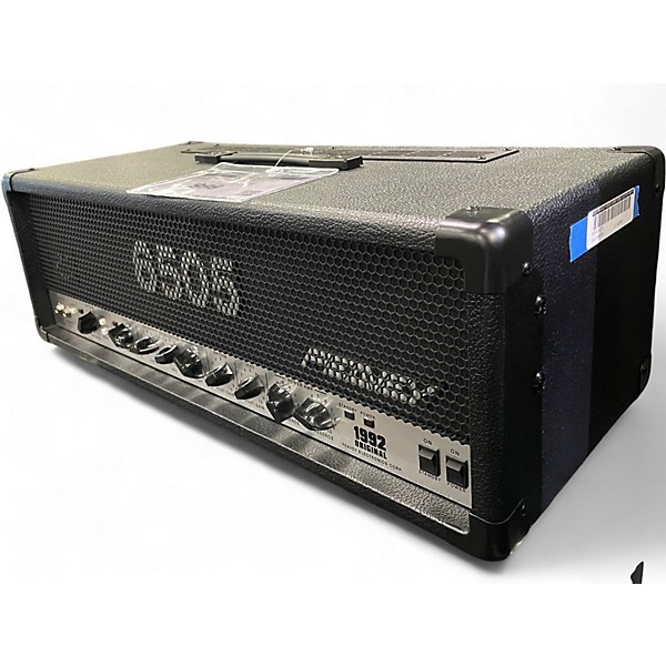 Used Peavey 6505 120W Tube Guitar Amp Head