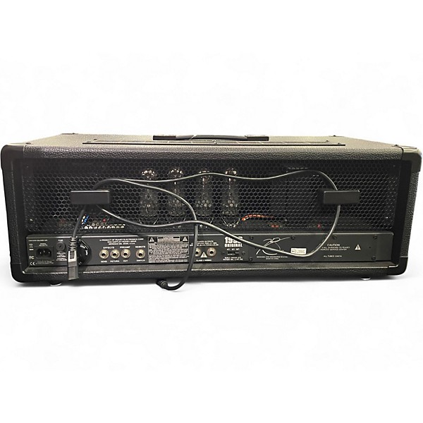 Used Peavey 6505 120W Tube Guitar Amp Head